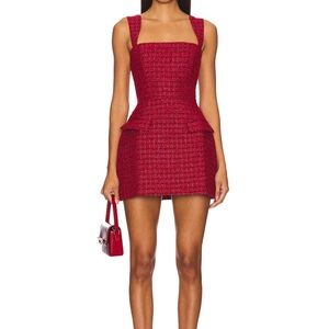 Revolve Amanda Uprichard Bethany Skort Romper #2 Best Seller!!